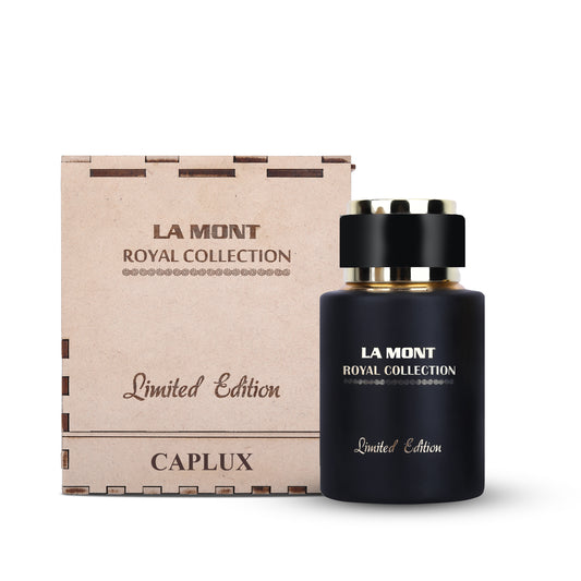 CAPLUX Limited Edition Unisex Perfume - 100ml