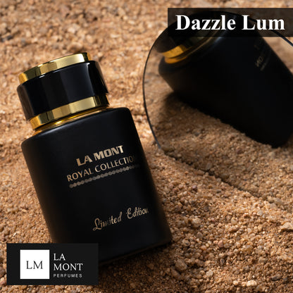 DAZZLE LUM Limited Edition Unisex Perfume - 100ml