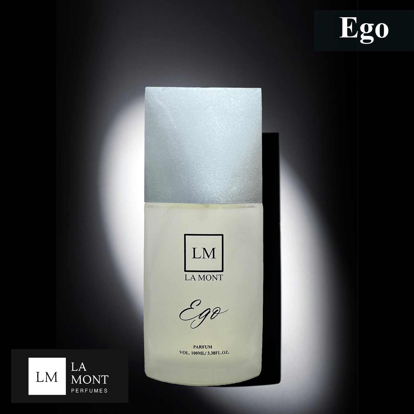 EGO Perfume For Men - 100ml