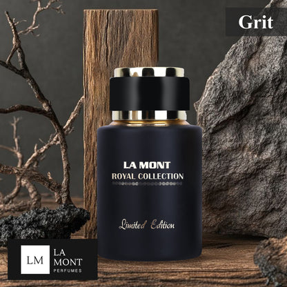 GRIT Limited Edition Unisex Perfume - 100ml