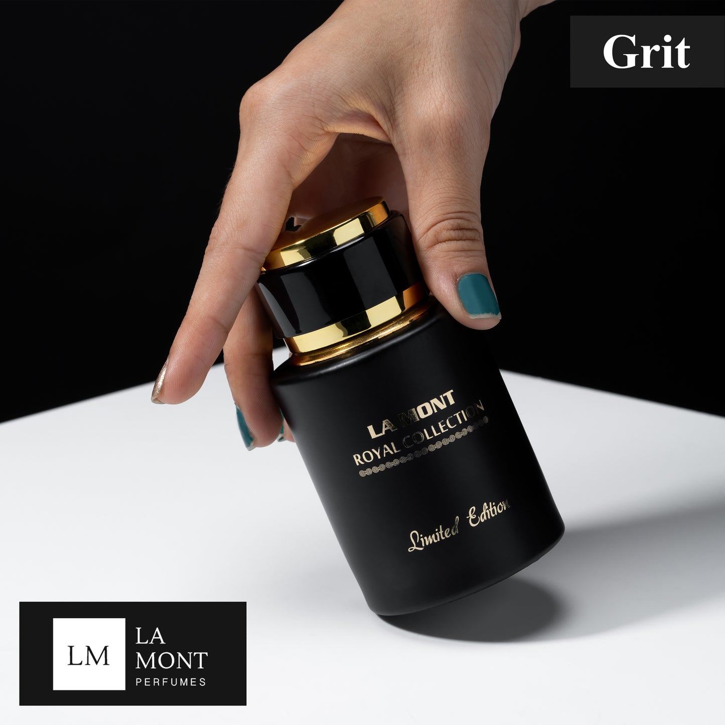 GRIT Limited Edition Unisex Perfume - 100ml