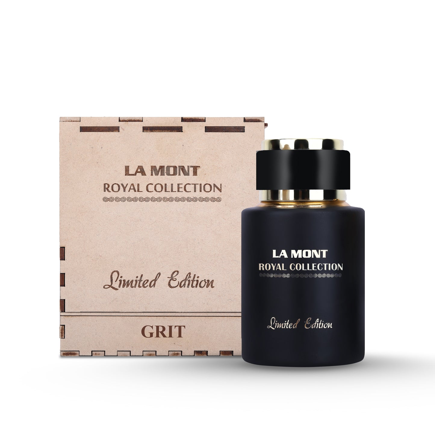 GRIT Limited Edition Unisex Perfume - 100ml