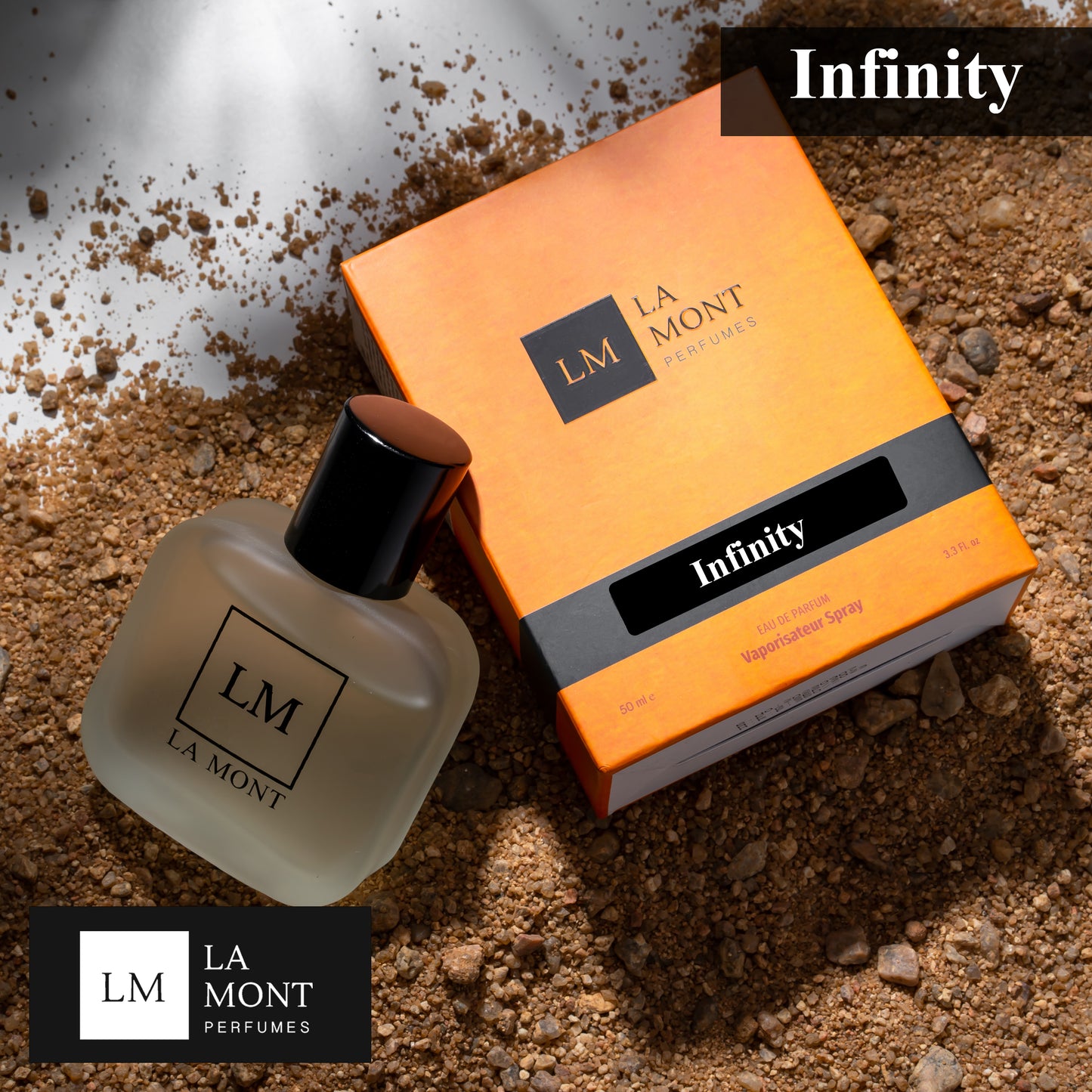 INFINITY Perfume For Men