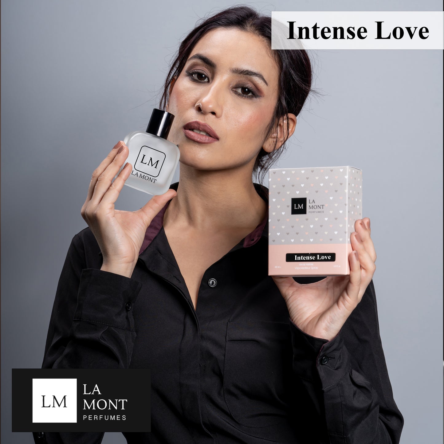 INTENSE LOVE Perfume For Unisex