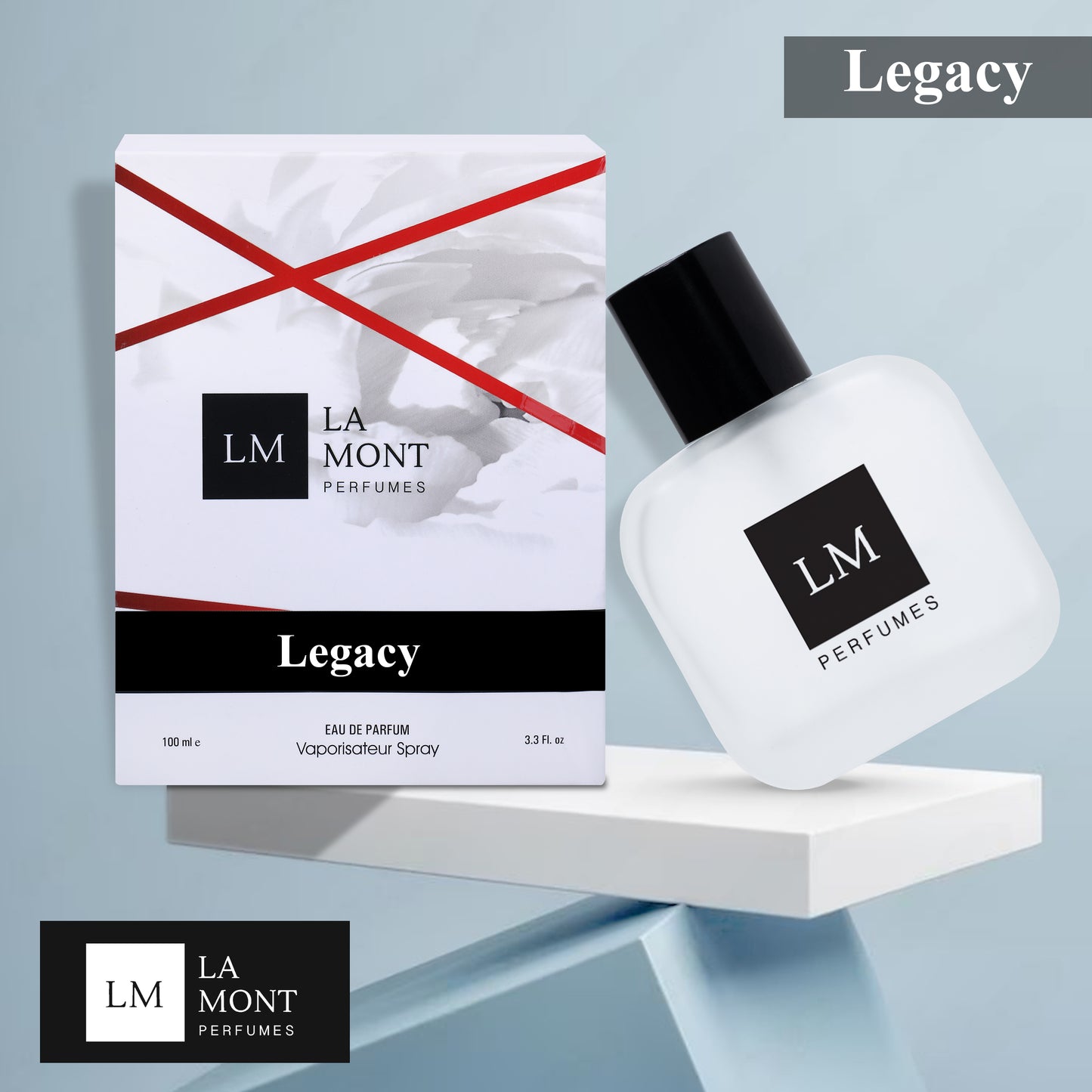 LEGACY Perfume For Men