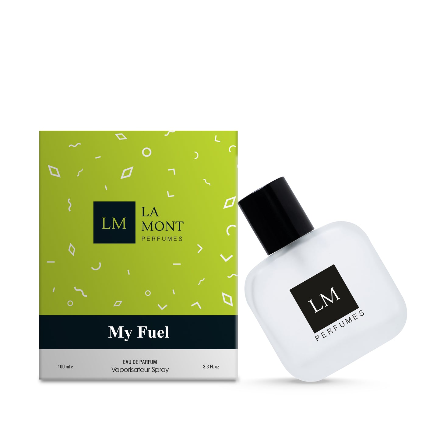 MY FUEL Perfume For Unisex