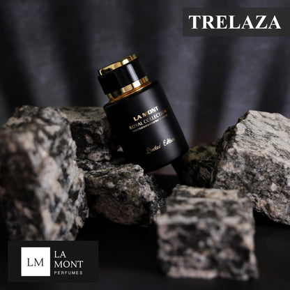 TRELAZA Limited Edition Unisex Perfume - 100ml