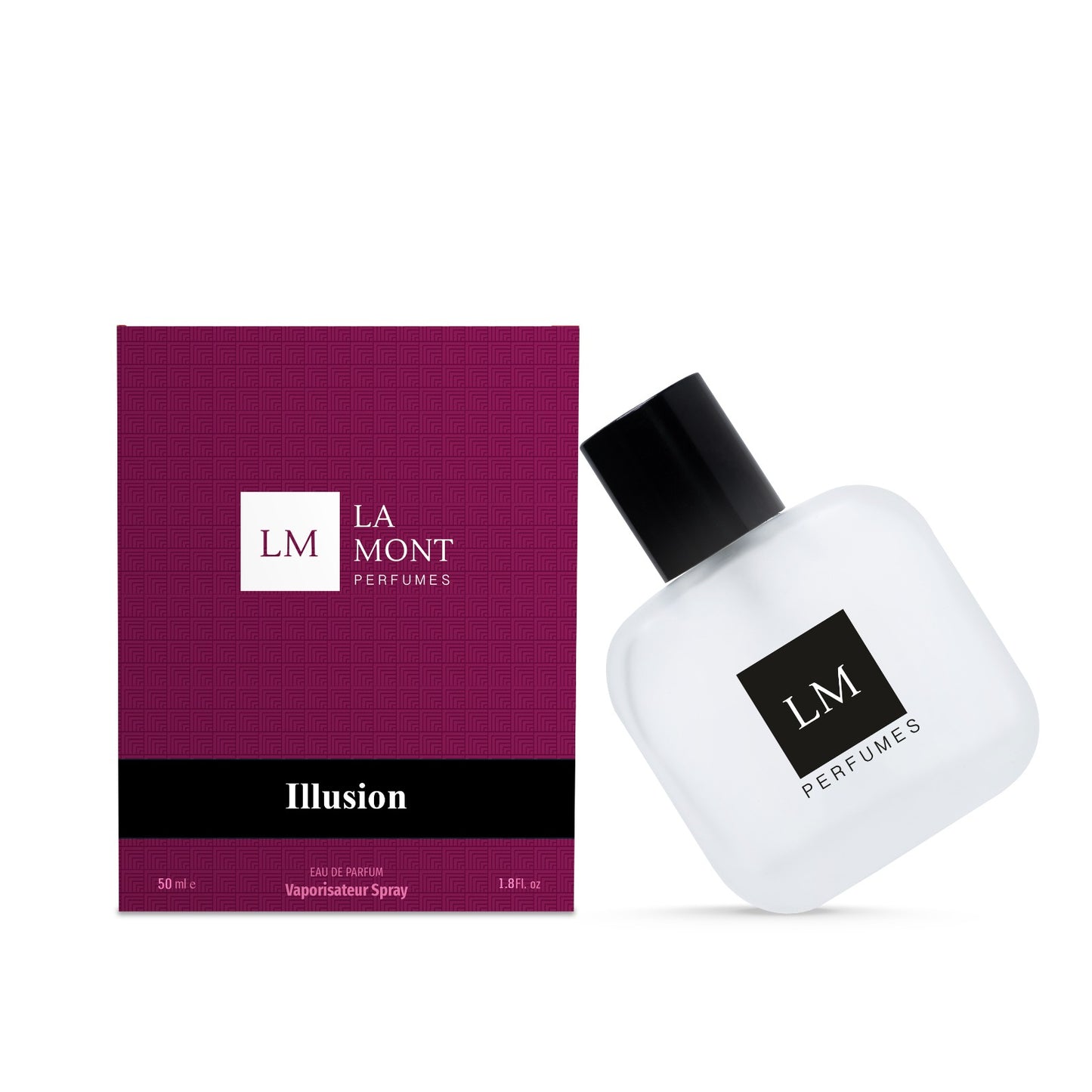 ILLUSION Perfume For Unisex