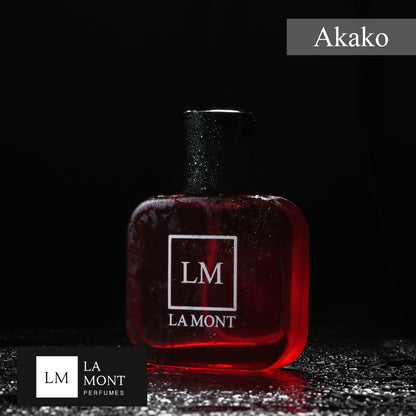 AKAKO Signature Collection Unisex Perfume - 50ml