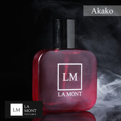 AKAKO Signature Collection Unisex Perfume - 50ml