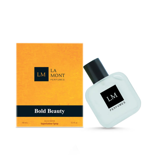 BOLD BEAUTY  Perfume For Women