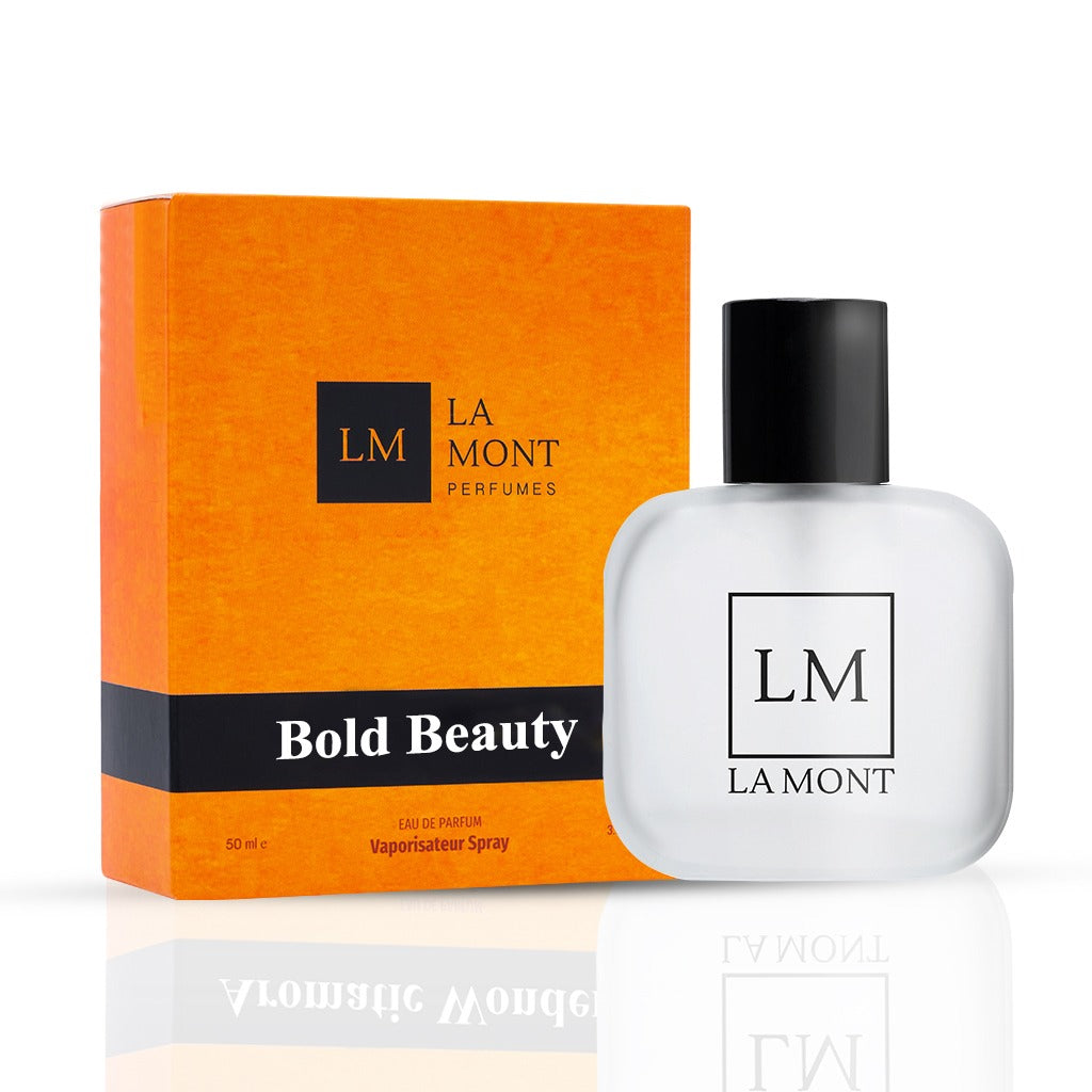 BOLD BEAUTY  Perfume For Women
