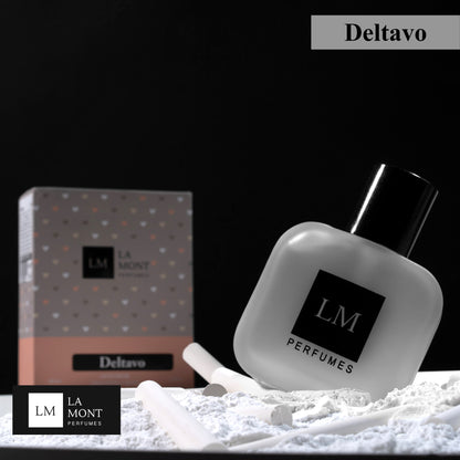 DELTAVO Perfume For Unisex