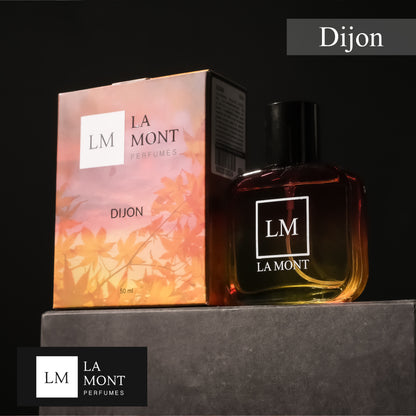 DIJON Signature Collection Unisex Perfume - 50ml