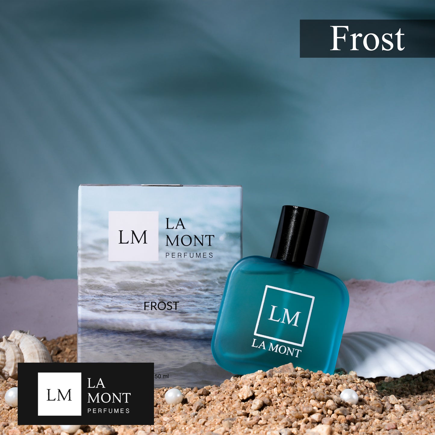 FROST Signature Collection Unisex Perfume - 50ml