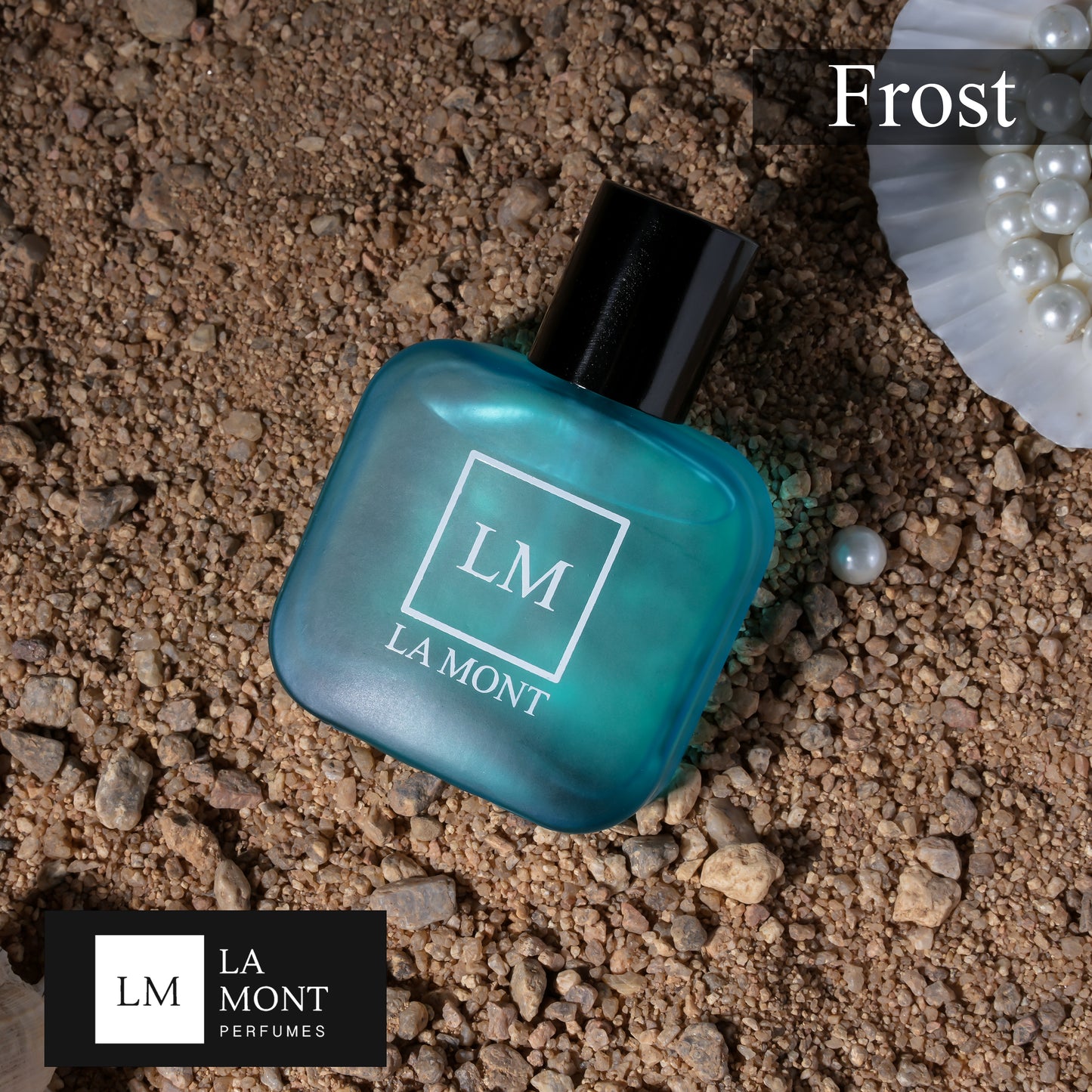 FROST Signature Collection Unisex Perfume - 50ml