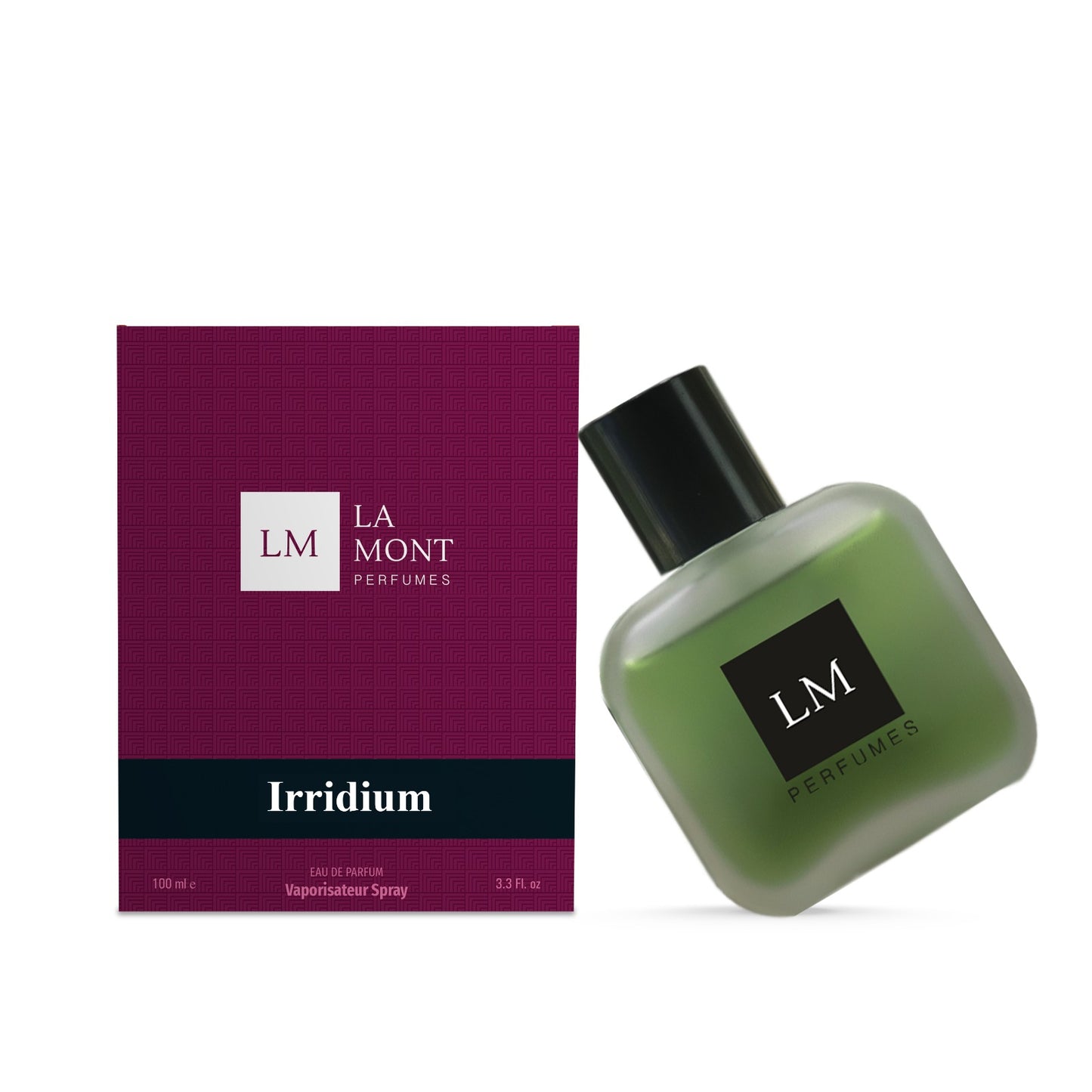 IRRIDIUM Perfume For Men