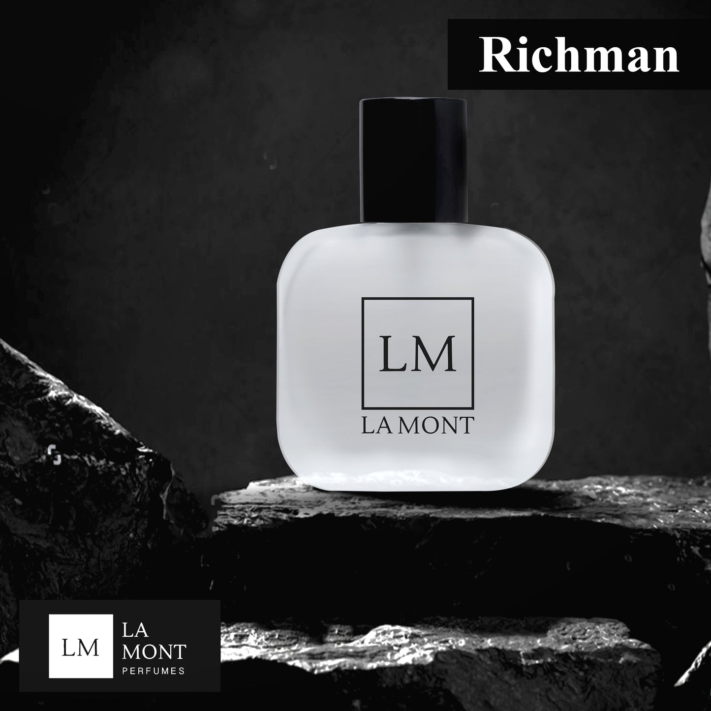 RICH MAN Perfume For Men