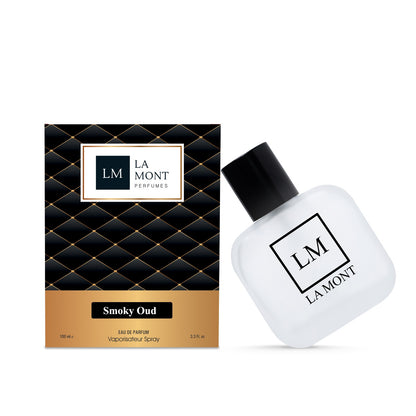 SMOKY OUD Perfume For Men
