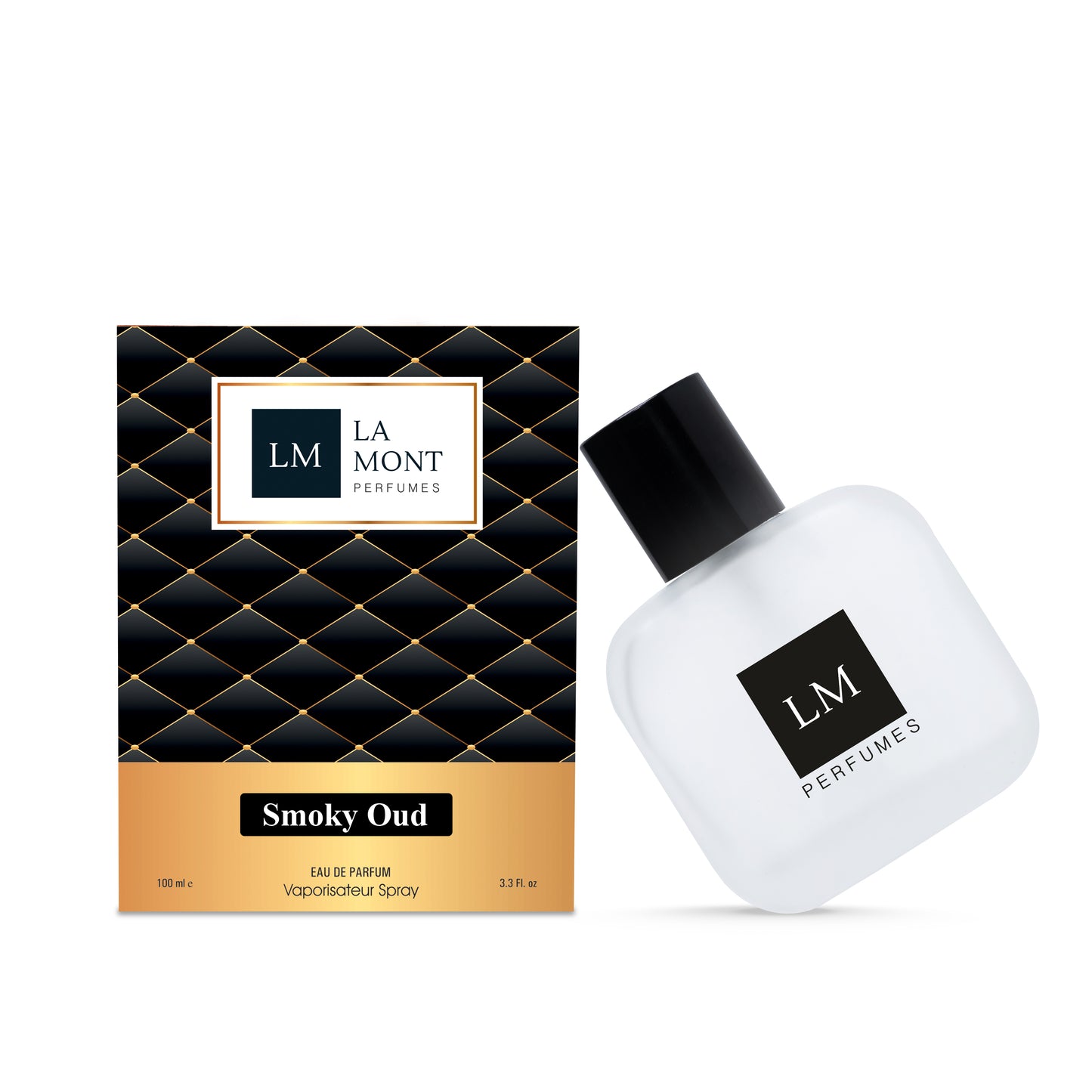 SMOKY OUD Perfume For Men